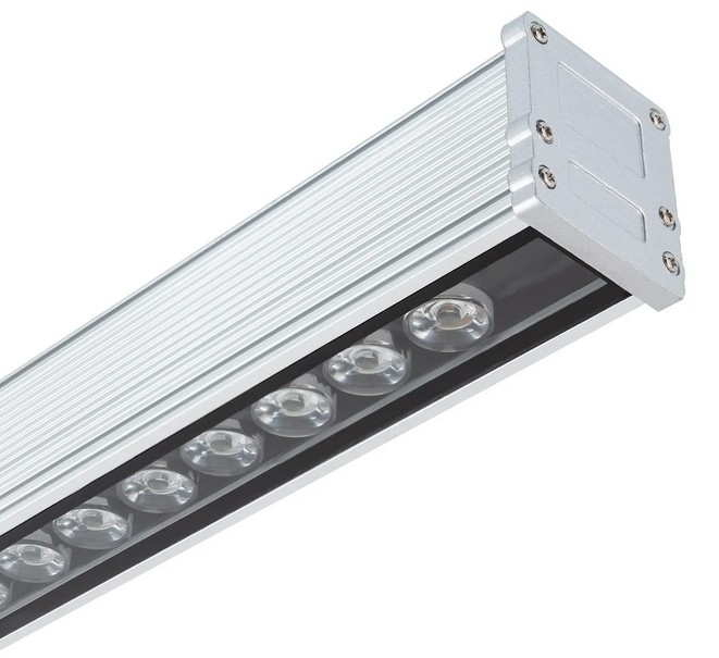 0100D05-01  BAÑADOR LED 38W 6000K IP65 100cms