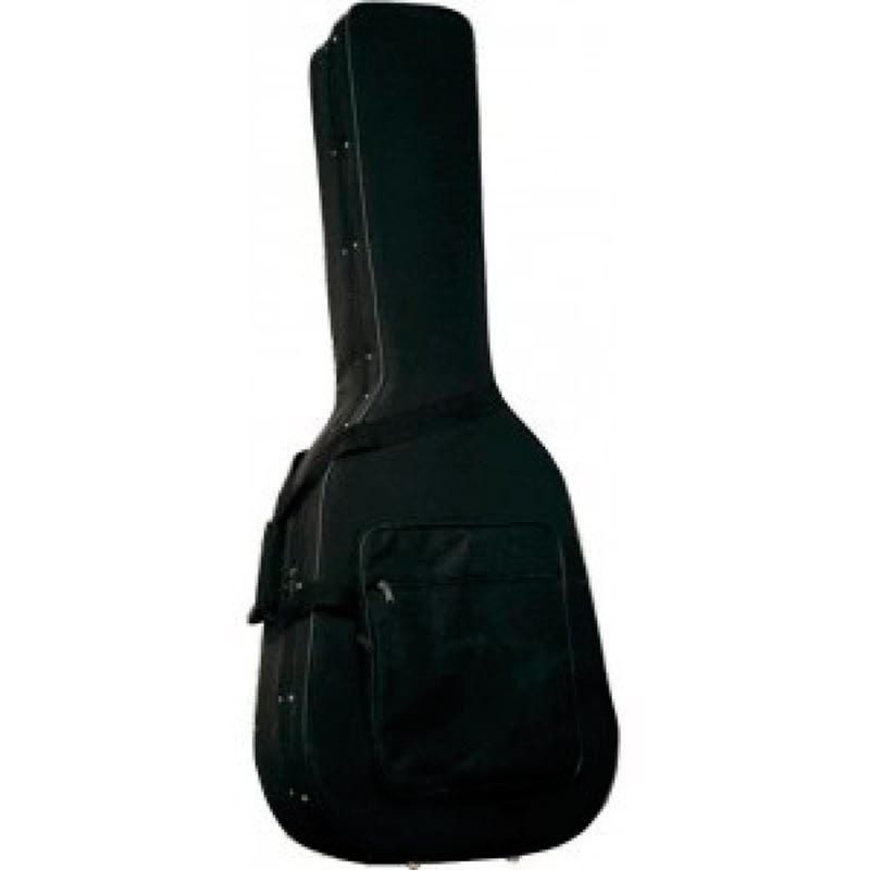 013AS  FUNDA ESTUCHE GUITARRA ACUSTICA FOAM