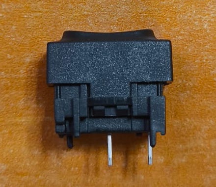 050747  BUTTON BLACK DDRUM NORD ELECTRO 6D