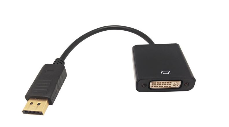 0584  ADAPTADOR DISPLAYPORT A DVI (24+1)