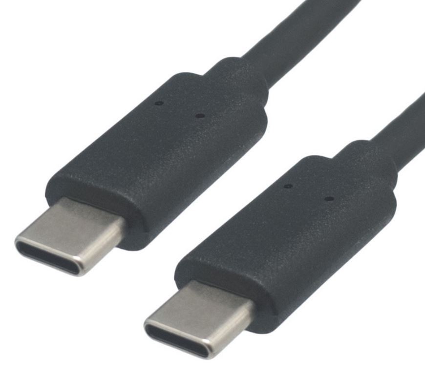 0694-05  CABLE USB-C 3.1 A USB-C 0,5mts 3.1