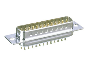 08.100/15  CONECTOR MACHO "D" 15 C. SOLDABLE