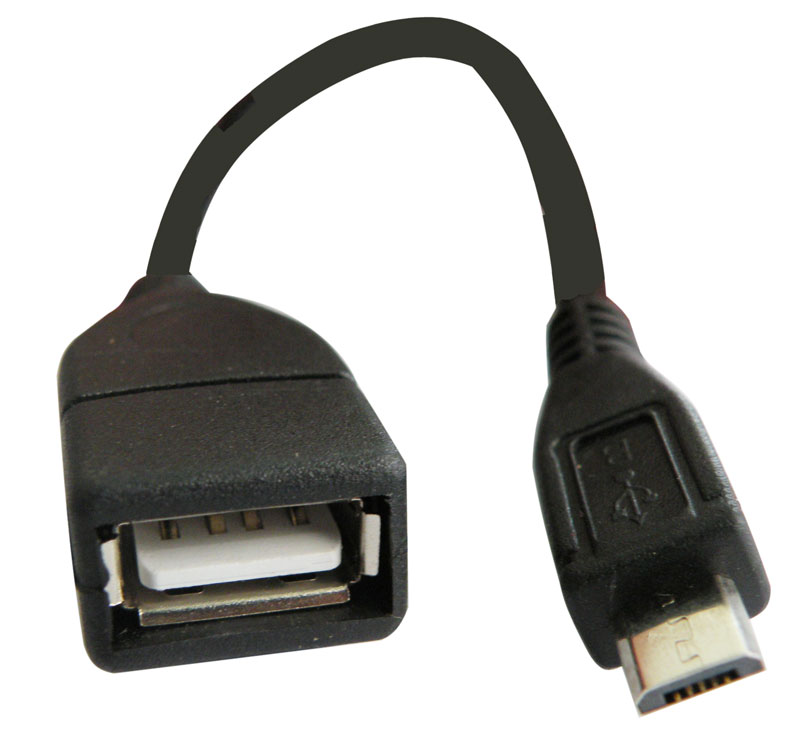 0894  CABLE OTG A MICRO USB