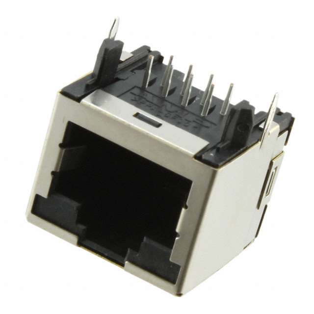 1-406541-1  BASE RJ45 8 PIN BLINDADA PCB