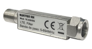 10.430  FILTRO LTE  ANTENA 5G