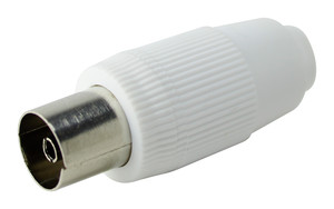 10.534/BL  CONECTOR COAXIAL HEMBRA