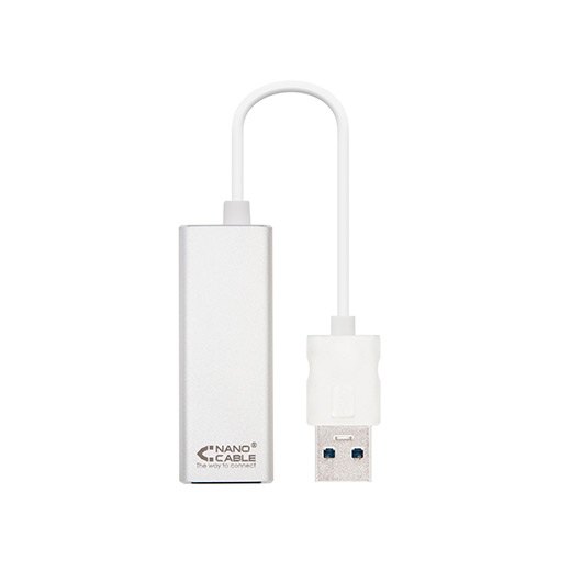 10030401  CONVERSOR USB 3.0 A ETHERNET GIGABIT