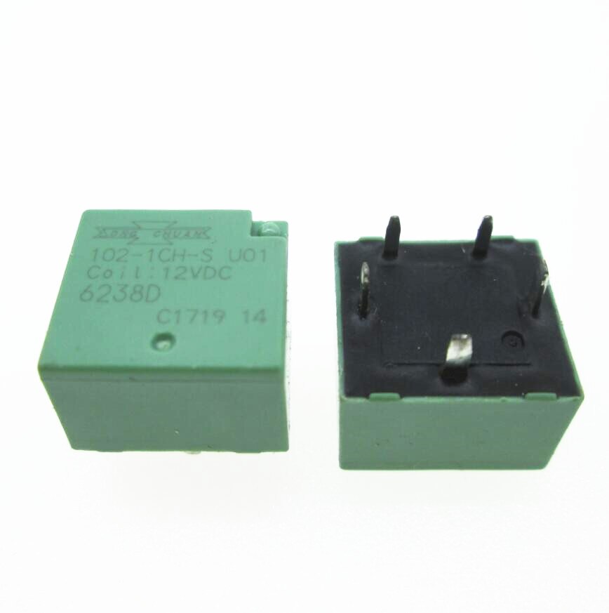 102-1CH-V-12VDC  RELE 12VDC 20A SPDT