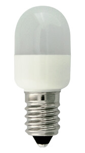 12.486/B  BOMBILLA LED E-14 1.5W 3 LEDS BLANCA