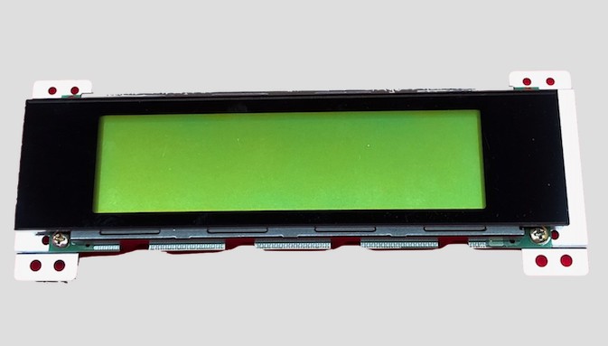 15029559  LCD UNIT PARA XP80 LCM32080YGV (DESPIECE)