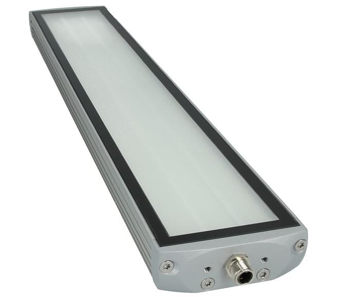 153010-01  PANTALLA LED 24VDC 19W 5200K IP69K 540mm