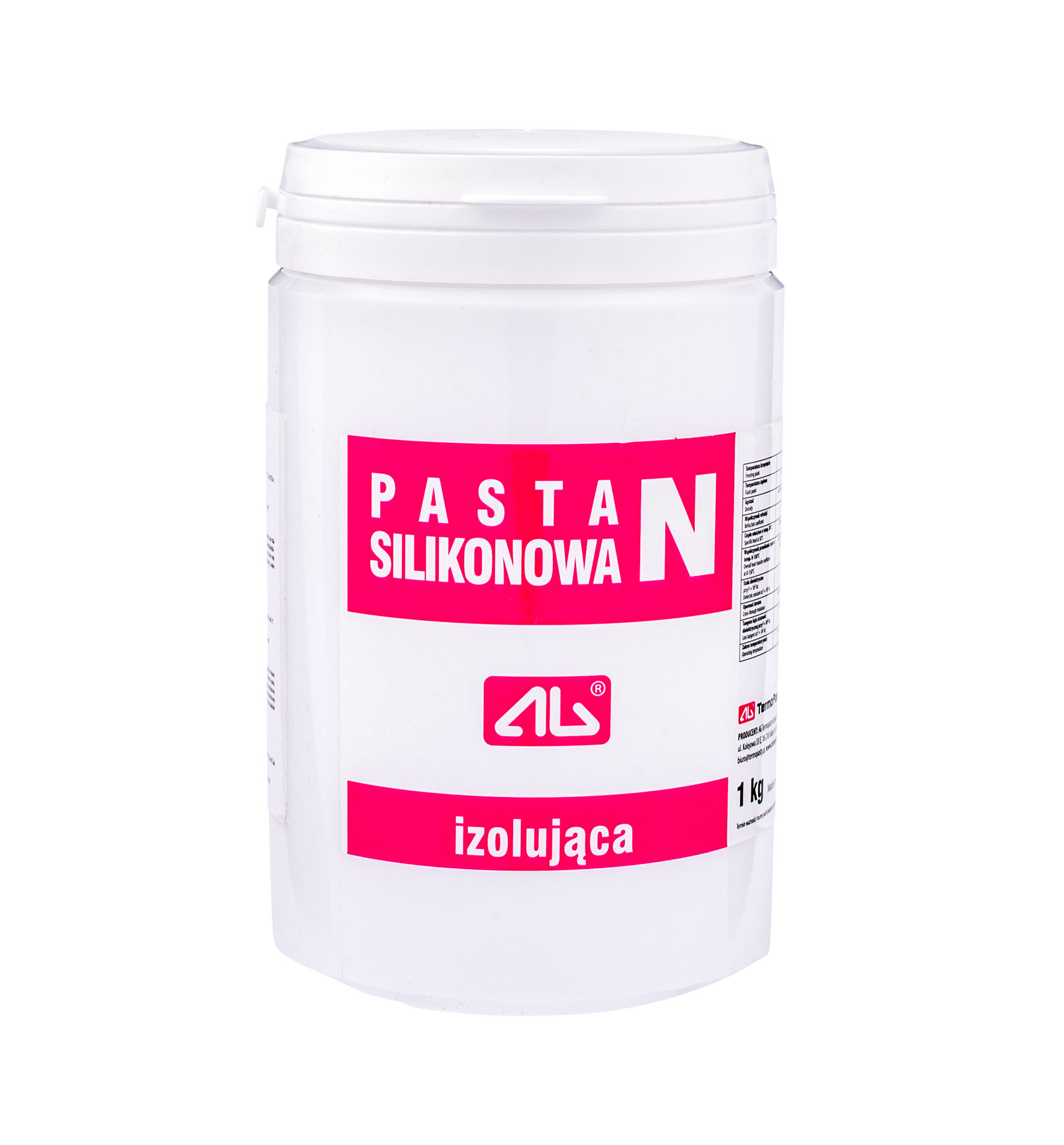 18.443  PASTA DE SILICONA 60grs