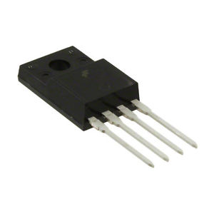 1H0265R  POWER SWITCH  TO-220F-4