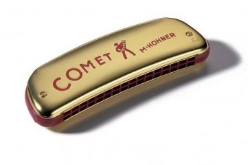 2503/32C  ARMONICA COMET 32 VOCES HOHNER