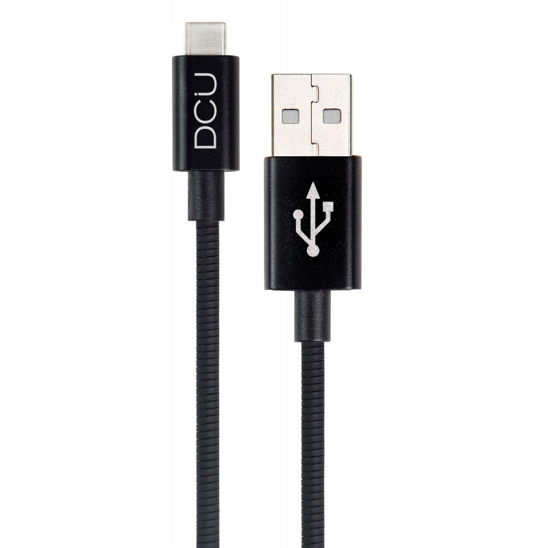 30402050  CABLE USB TIPO C-USB 1mts