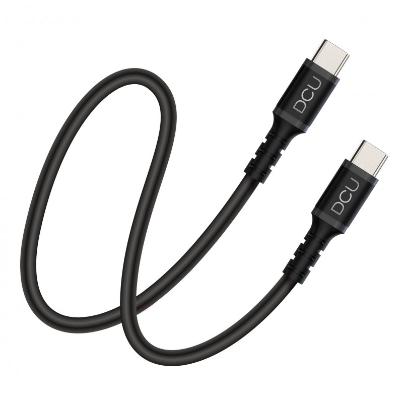 30402085  CABLE USB TIPO C A USB TIPO C 1,5mts