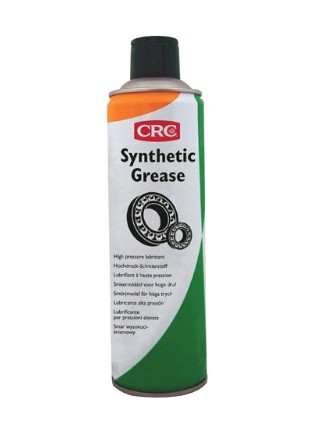 32637AA  CRC 32637AA SYNTHETIC GREASE 500 ML.