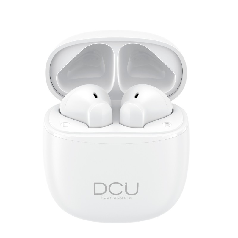 34152051  AURICULARES BLUETOOTH 5.1 BLANCOS