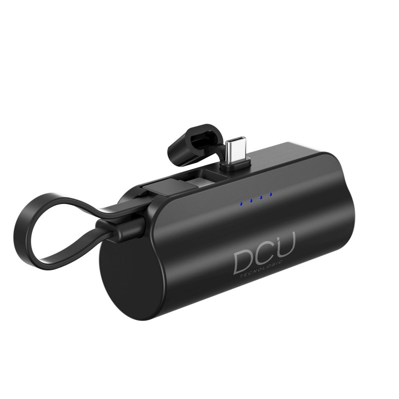 34155009  POWER BANK MINI 5000mA CON SOPORTE