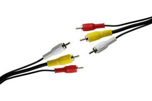 37.014/1,5  CABLE 3 RCA  / 3 RCA MACHO 1,5 mts.