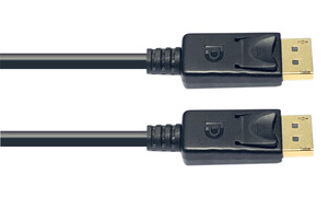 37.580/1.5  CABLE DISPLAY PORT MACHO-MACHO 1,5 Mts.