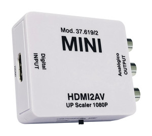 37.619/2  CONVERSOR HDMI A VIDEO COMPUESTO