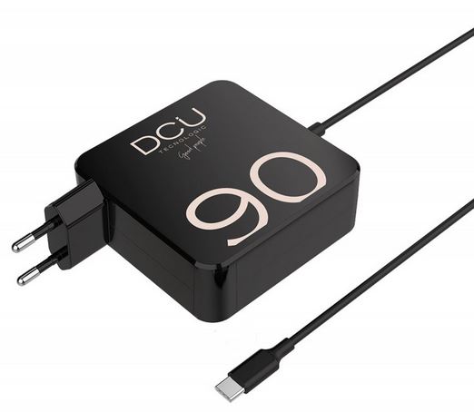 37250090  ALIMENTADOR USB C 90W