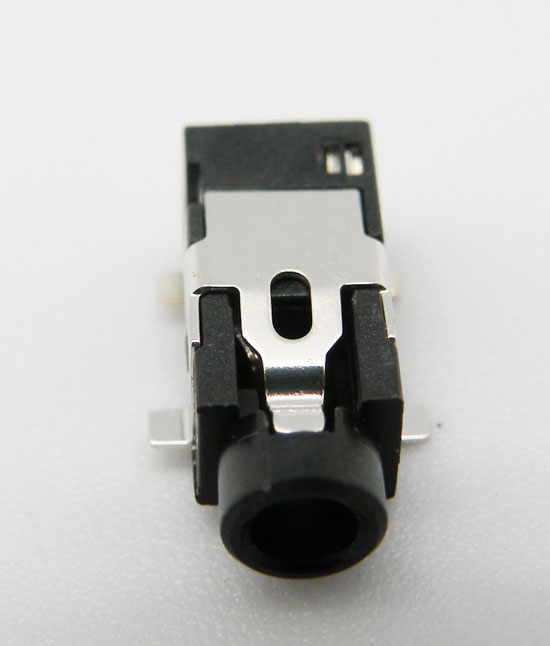 3760  BASE JACK 2,5mm  ESTEREO TIPO SMD
