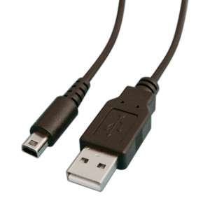 38.414/1.5  CABLE USB PARA NINTENDO DSI 3DS