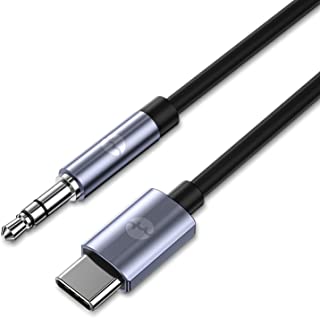38.476/1.5  CABLE USB-C a JACK 3,5mm 1,5mts