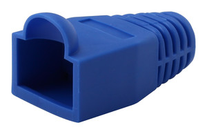 39.009/AZ  CUBIERTA PLASTICO RJ45 AZUL