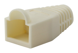 39.009/B  CUBIERTA PLASTICO RJ45 BLANCA