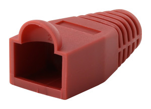 39.009/R  CUBIERTA PLASTICO RJ45 ROJA