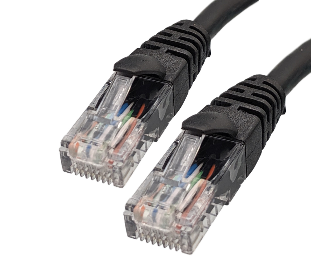 4010-1N  CABLE FTP RJ45 1mts CAT6 NEGRO