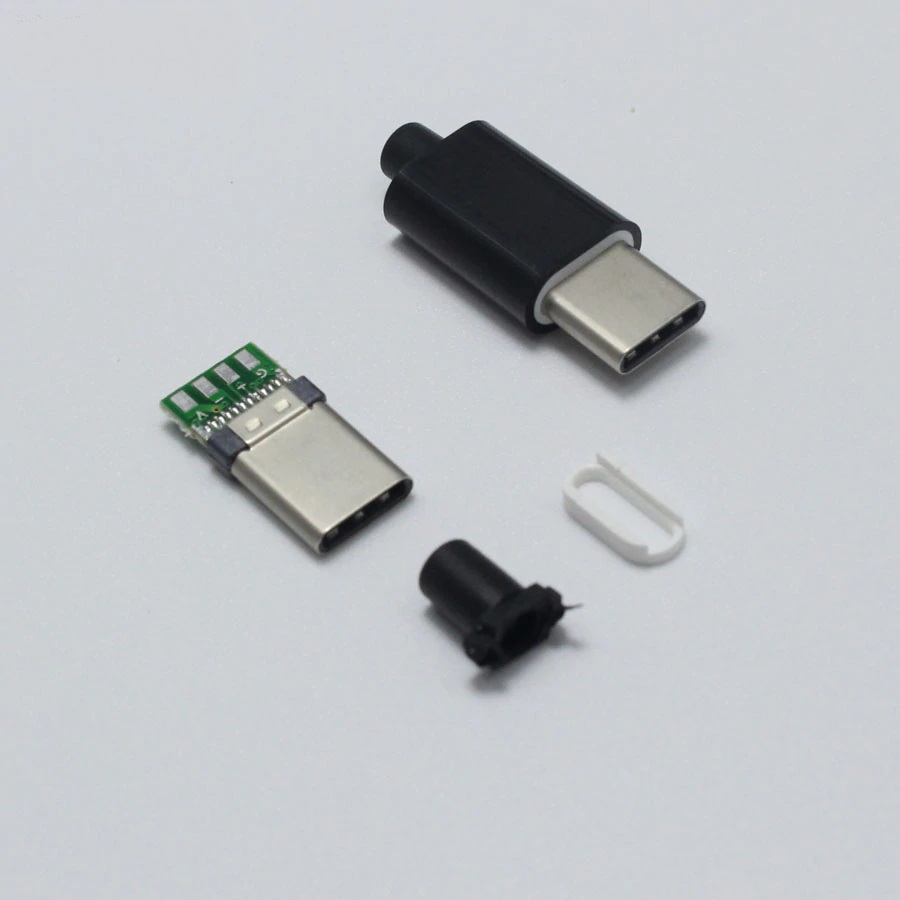 4042C  CONECTOR USB 3.1 MACHO AEREO