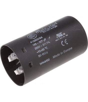 412803420  CONDENSADOR 130-156uF-250VAC DUCATI