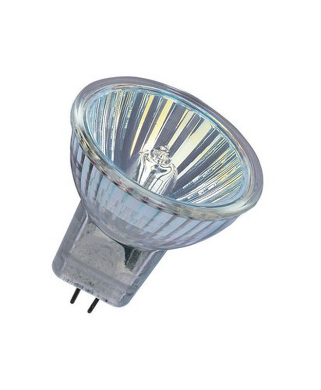 44890WFL  LAMPARA MR11 HALOGENA 12V 20W OSRAM