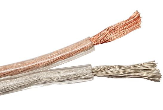 4519  CABLE 2x2,5mm OFC COBRE PURO (PRECIO METRO)