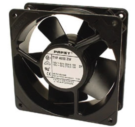 4650N  VENTILADOR 119x119x38mm 220V METALICO EBM