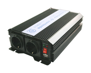 50.087  CONVERTIDOR 12VDC> 220VAC 1000W