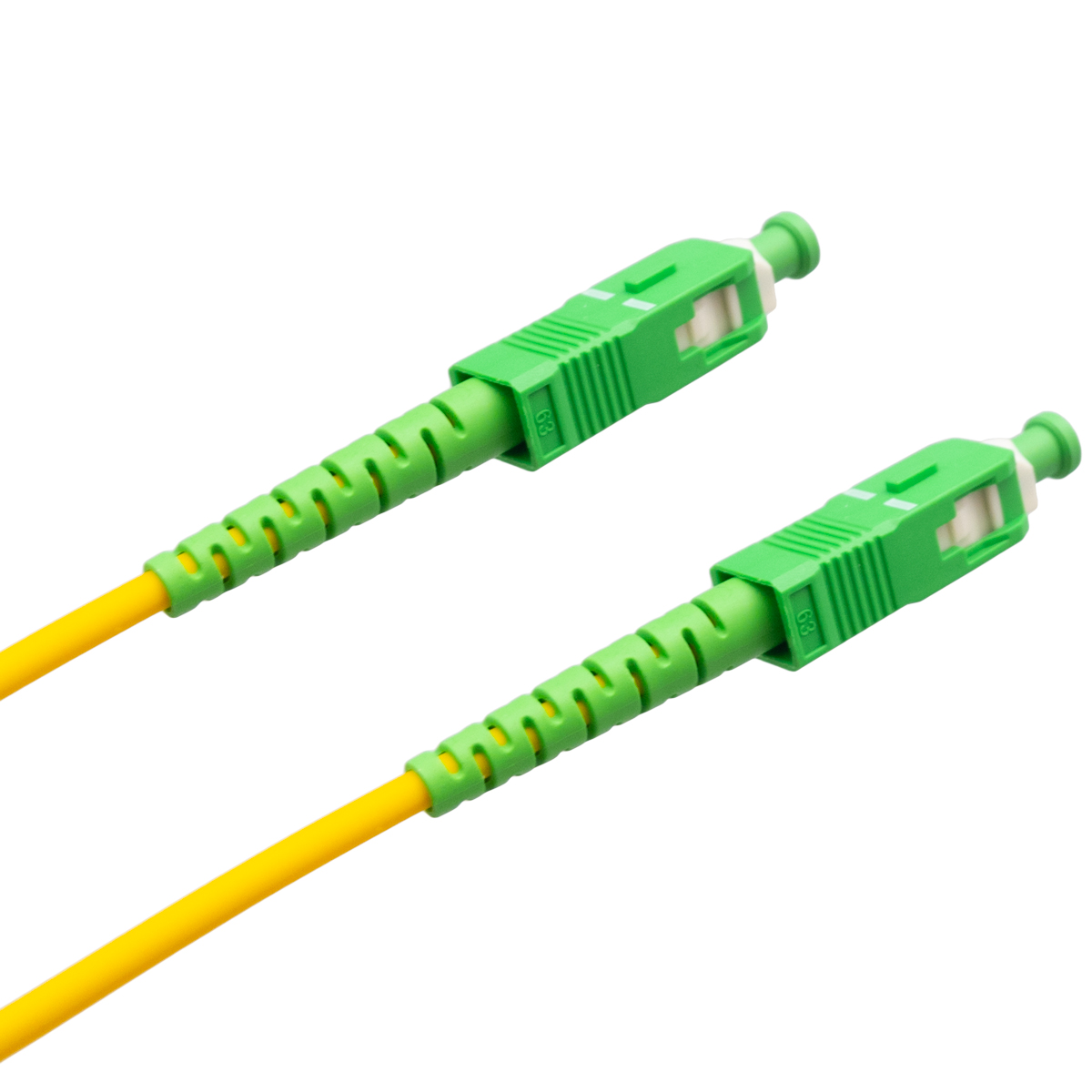 5008-1  CABLE FIBRA OPTICA SC-SC 1 METRO