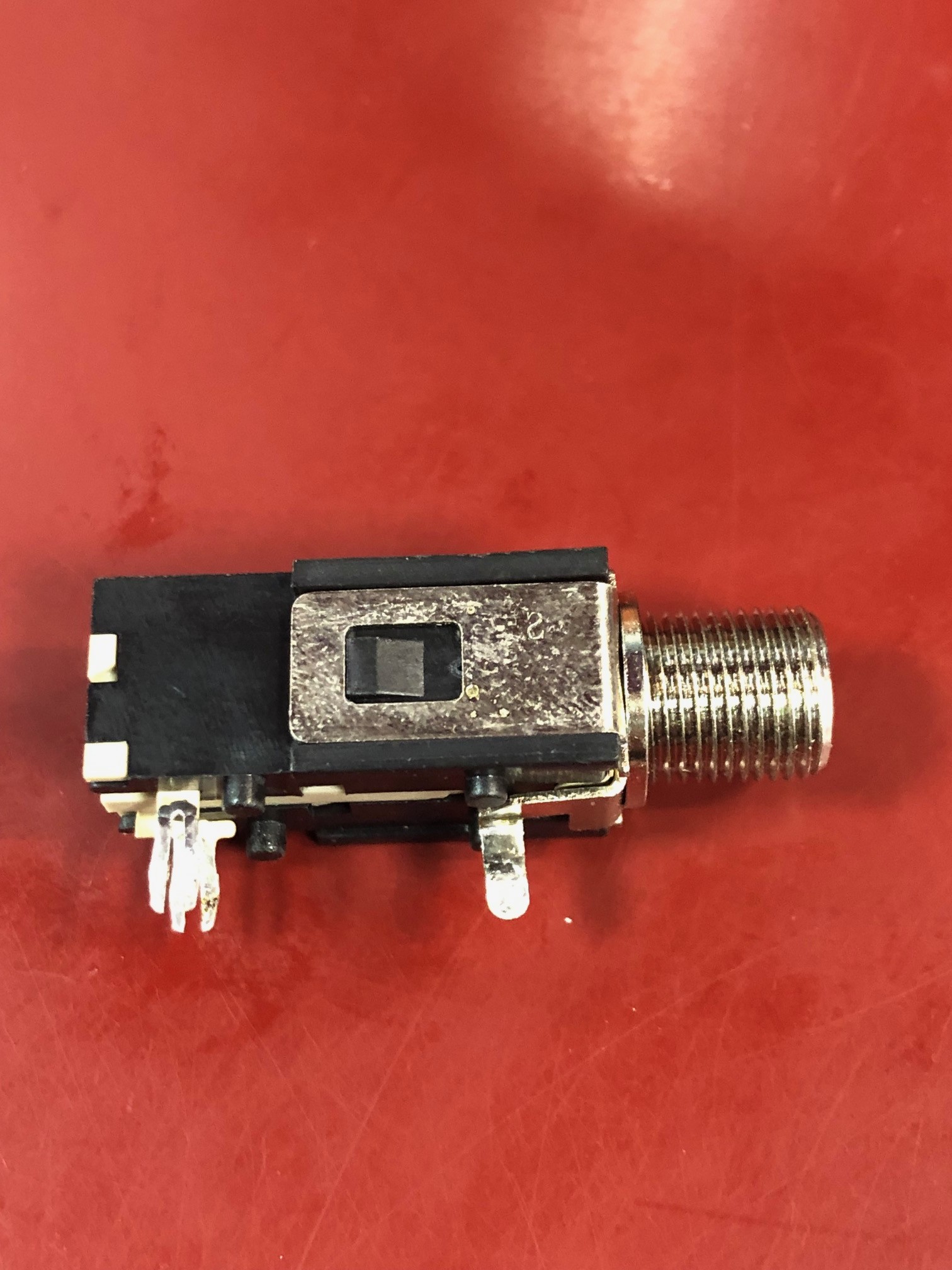 5100001163  6.5MM JACK HTJ-064-12DSMP(F3449707R1)