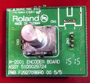 5100029724  ENCODER BOARD M200I