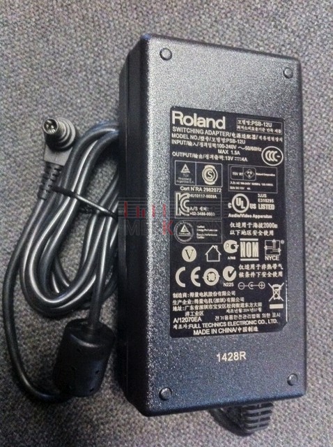 5100047396  AC ADAPTOR= 5100010587