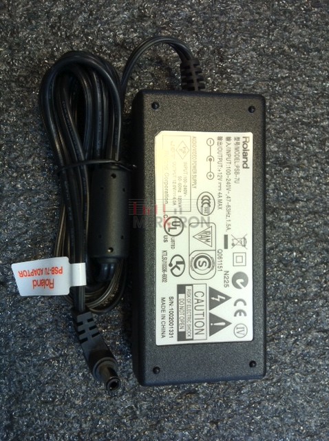 5100047496  AC ADAPTOR PSB-7U(S)DC WITHOUT AC CORD