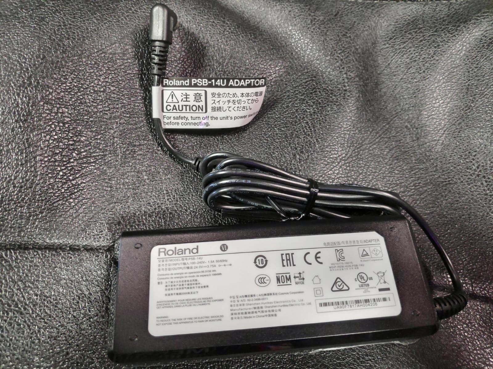 5100047497  AC ADAPTOR PSB-14U 2