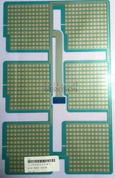 5100054893  HEAD SHEET SENSOR SPD-SX =5100023187