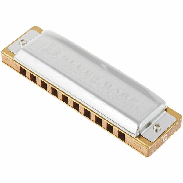 532/20A  ARMONICA BLUES HARP A HONNER=LA