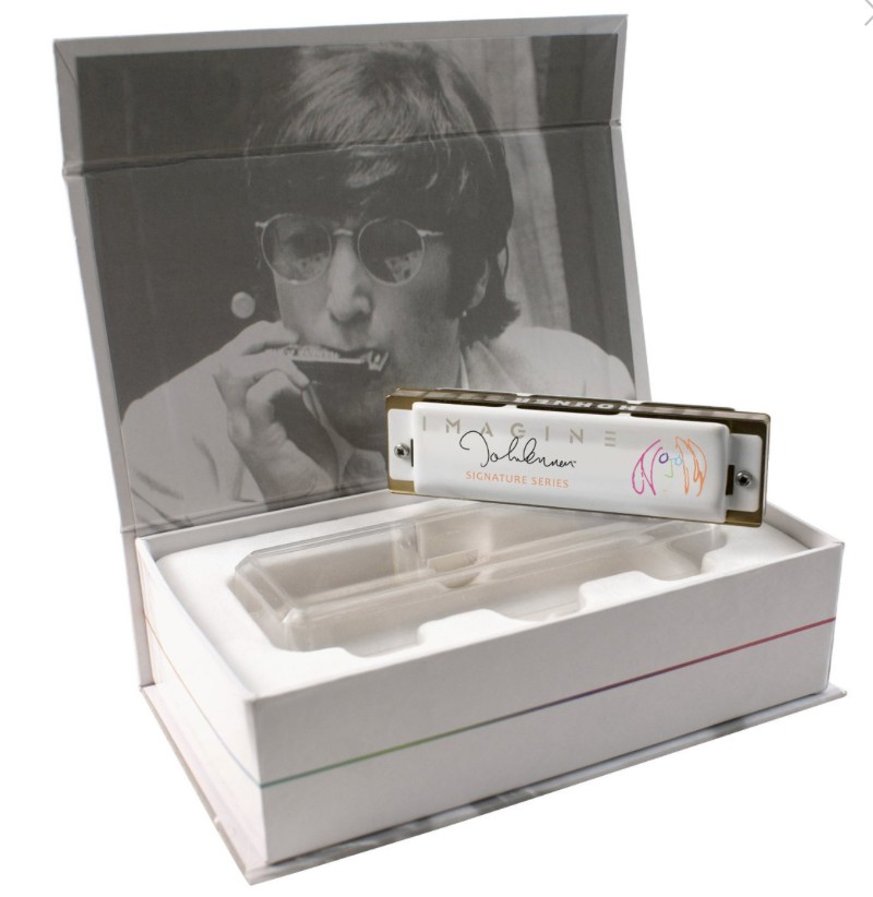 592JLS  ARMONICA JOHN LENNON SIGNATURE SERIES