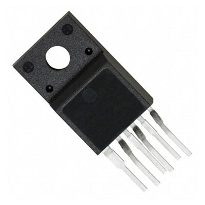 5Q0765RT  POWER SWITCH 3,8A 650V TO220F-5